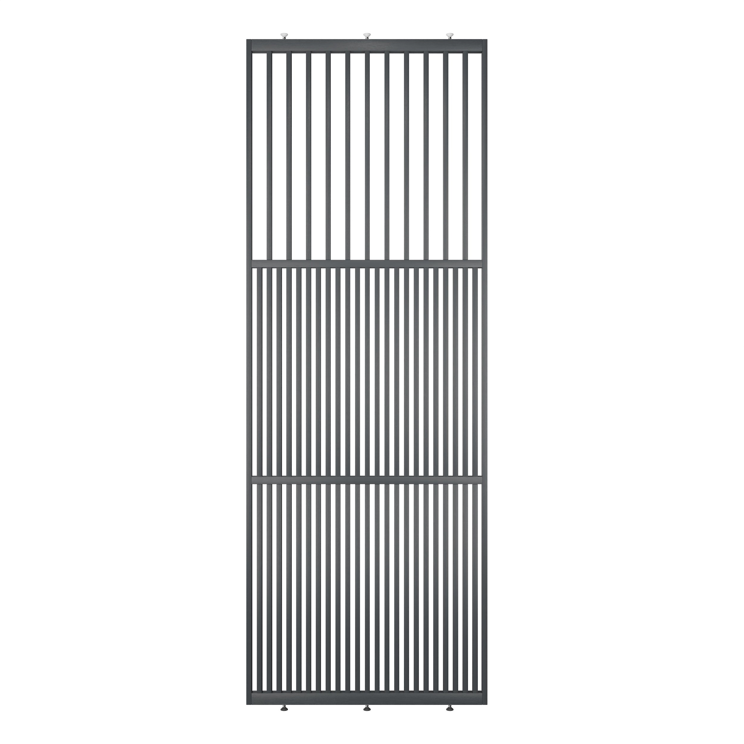 roomdivider-op-maat-light-plafondhoog-ral7021-antraciet-vooraanzicht-massief-eiken