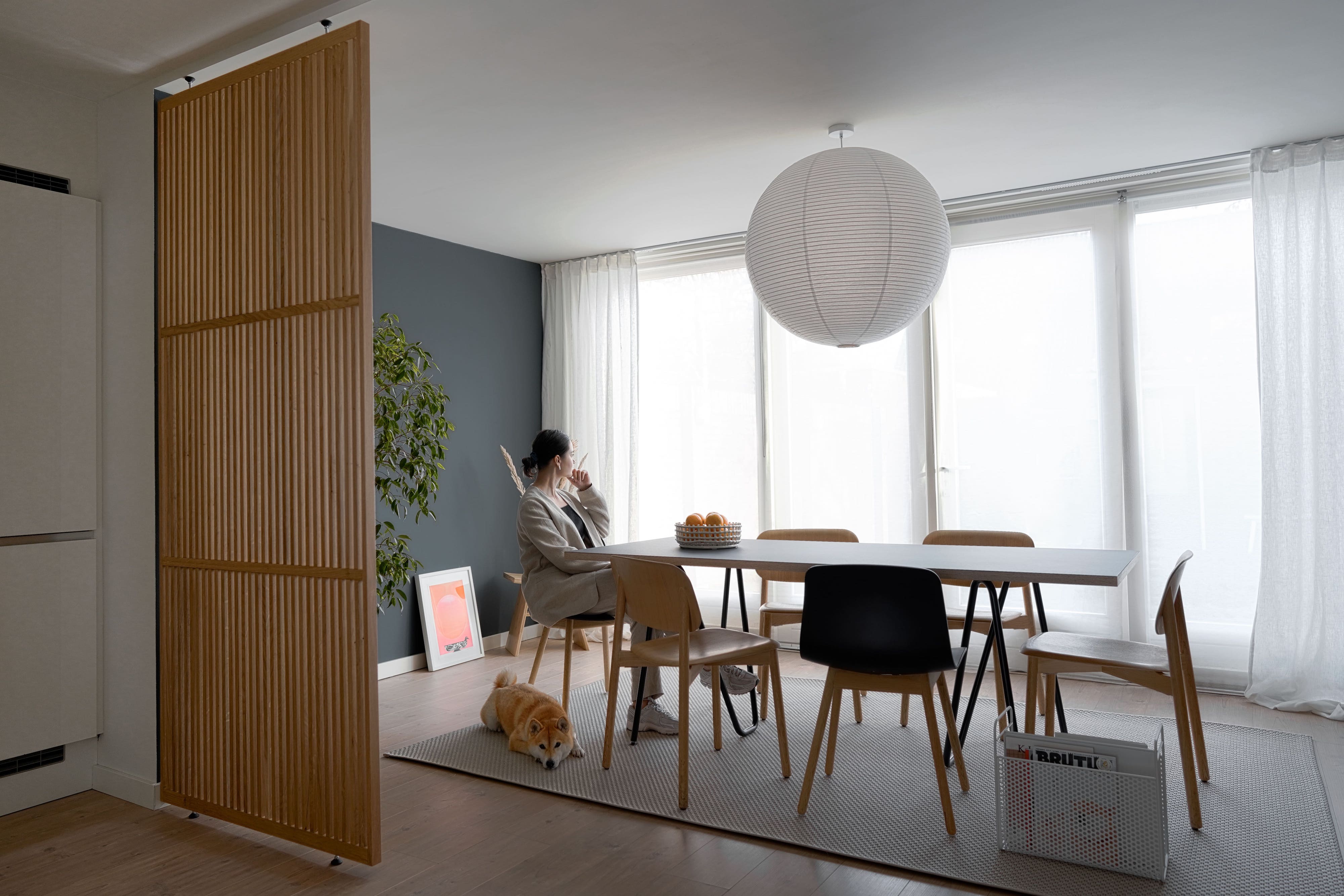 Room divider