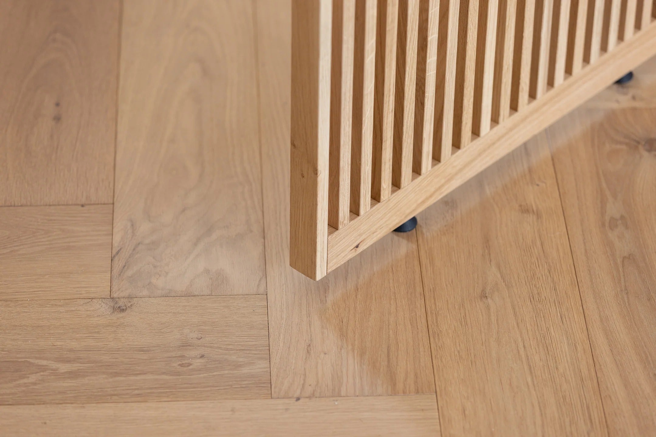 Roomdivider vloerverwarming zonder 